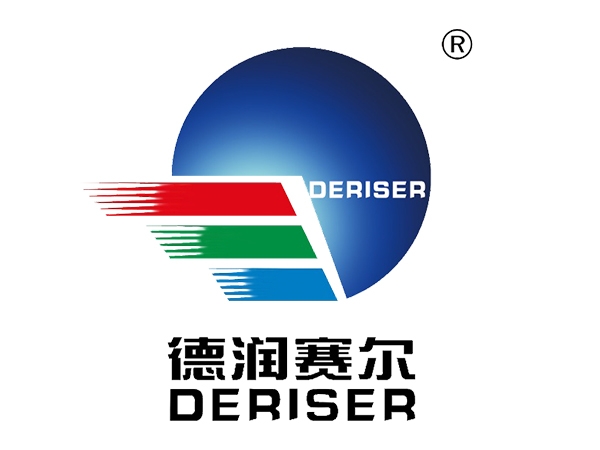 Company logo in various sizes