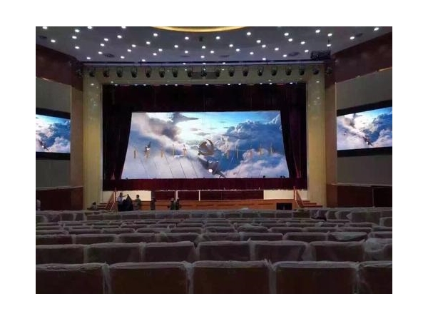 全彩LED顯示屏）不同LED顯示屏尺寸設(shè)計(jì)方案不同