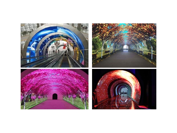 處理LED電子屏色度的五種技術