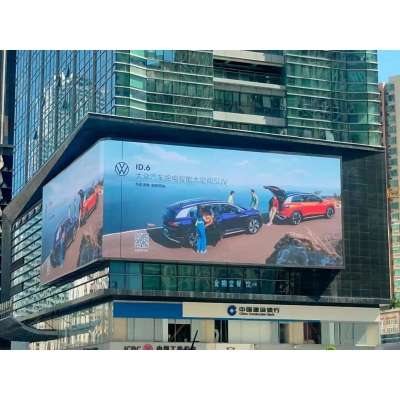 戶外高清轉角屏型號P3 p4 p5p6P8